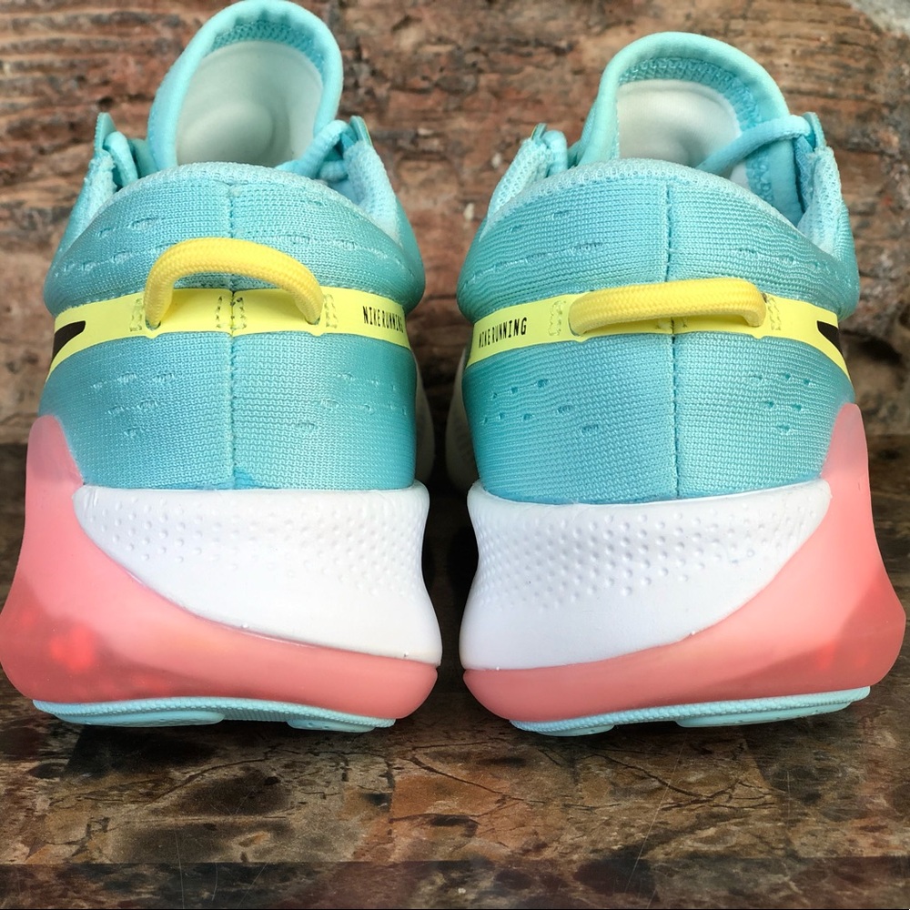 Nike Big Girls Joyride Dual Run Running Sneaker - Picture 9 of 11